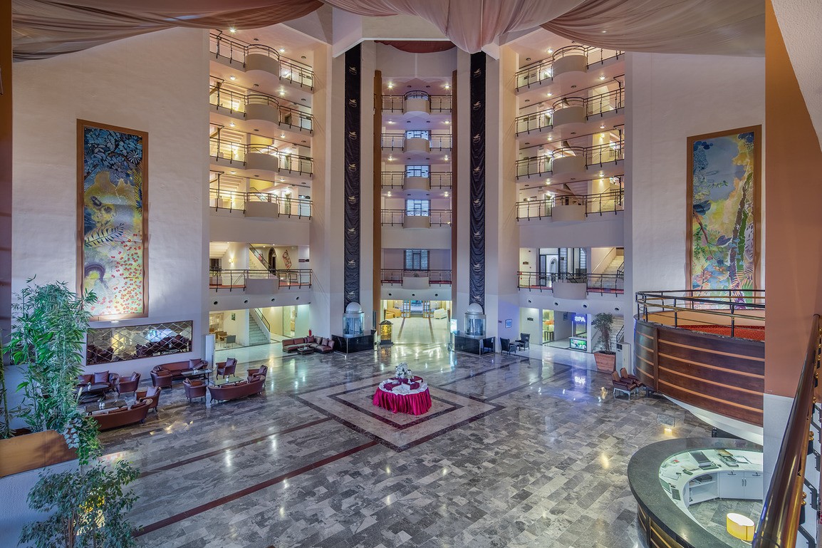 Selge Beach Resort & Spa Hotel 