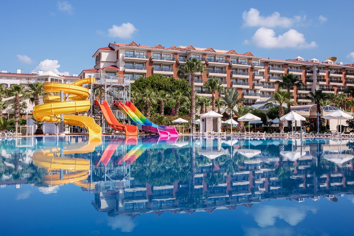 Selge Beach Resort & Spa Hotel 