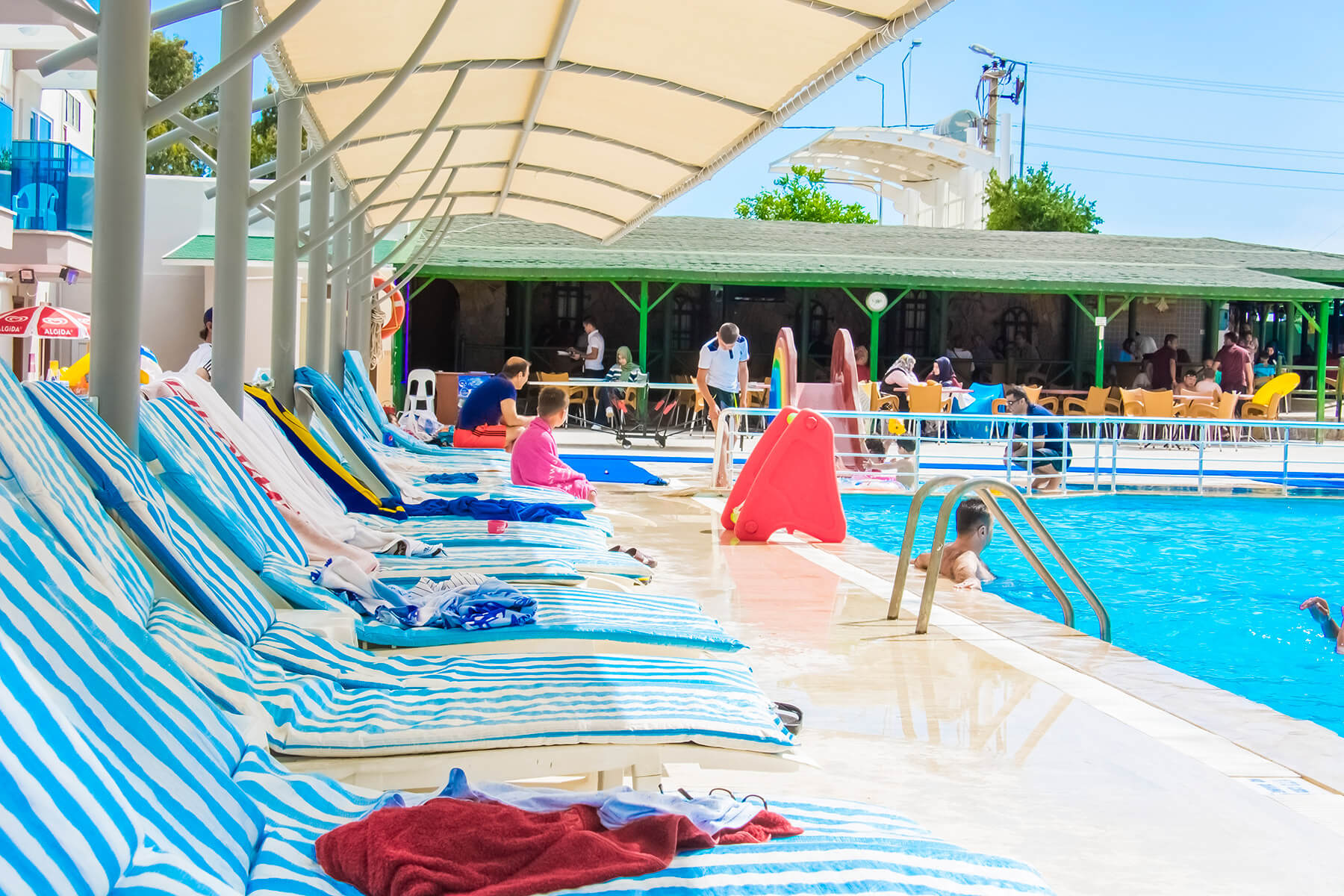 Tuğra Suit Hotel Alanya 
