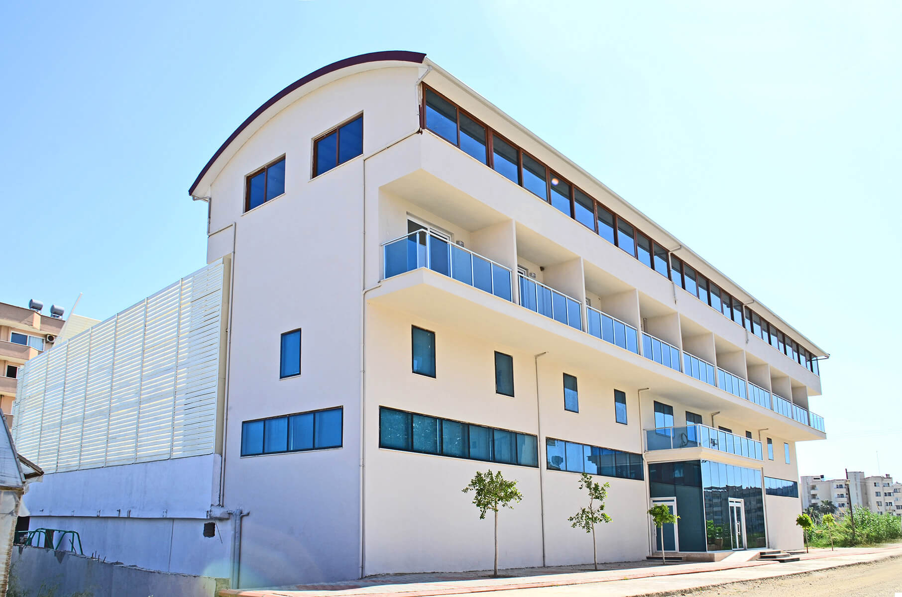 Tuğra Suit Hotel Alanya 
