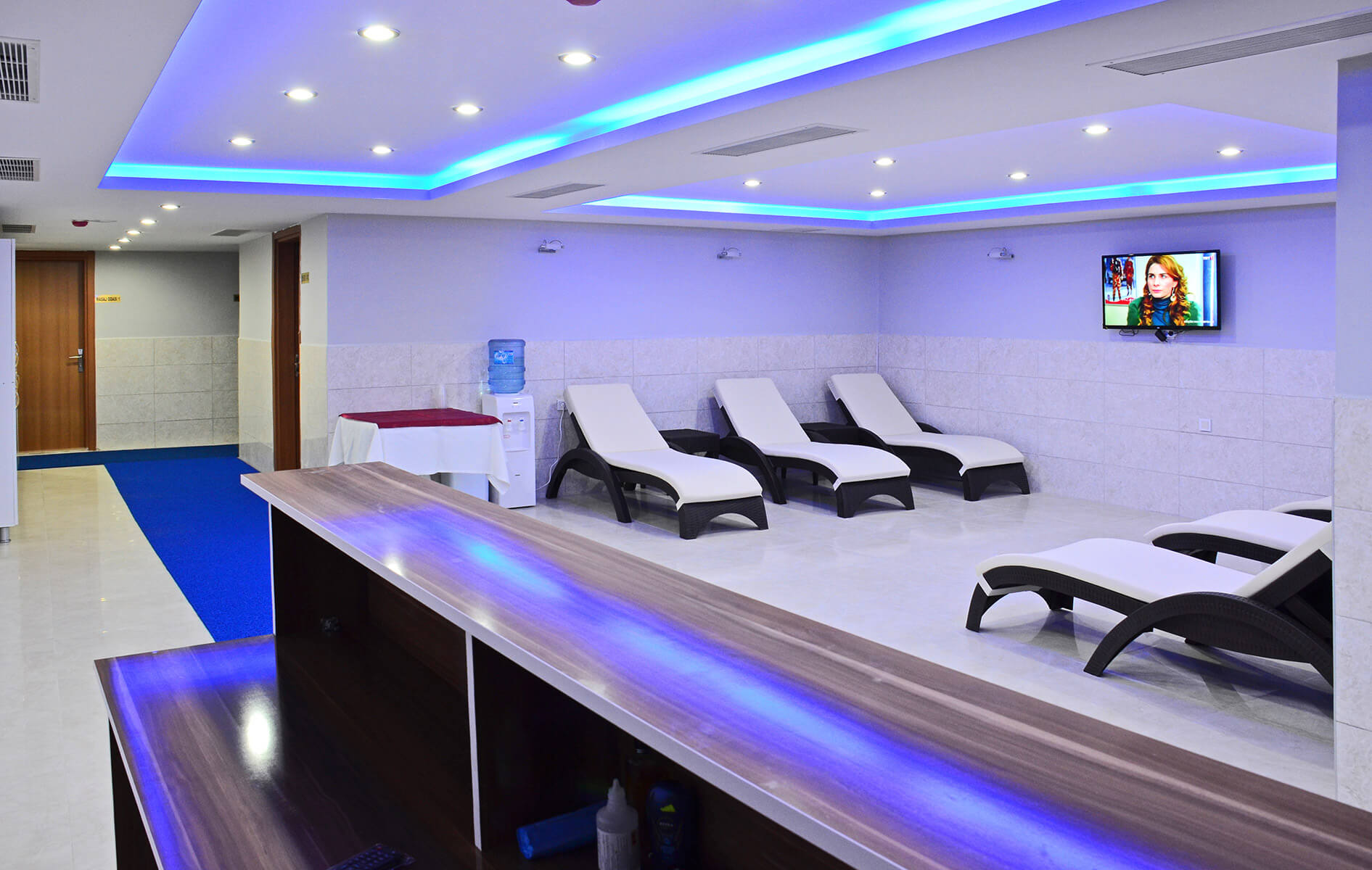 Tuğra Suit Hotel Alanya 