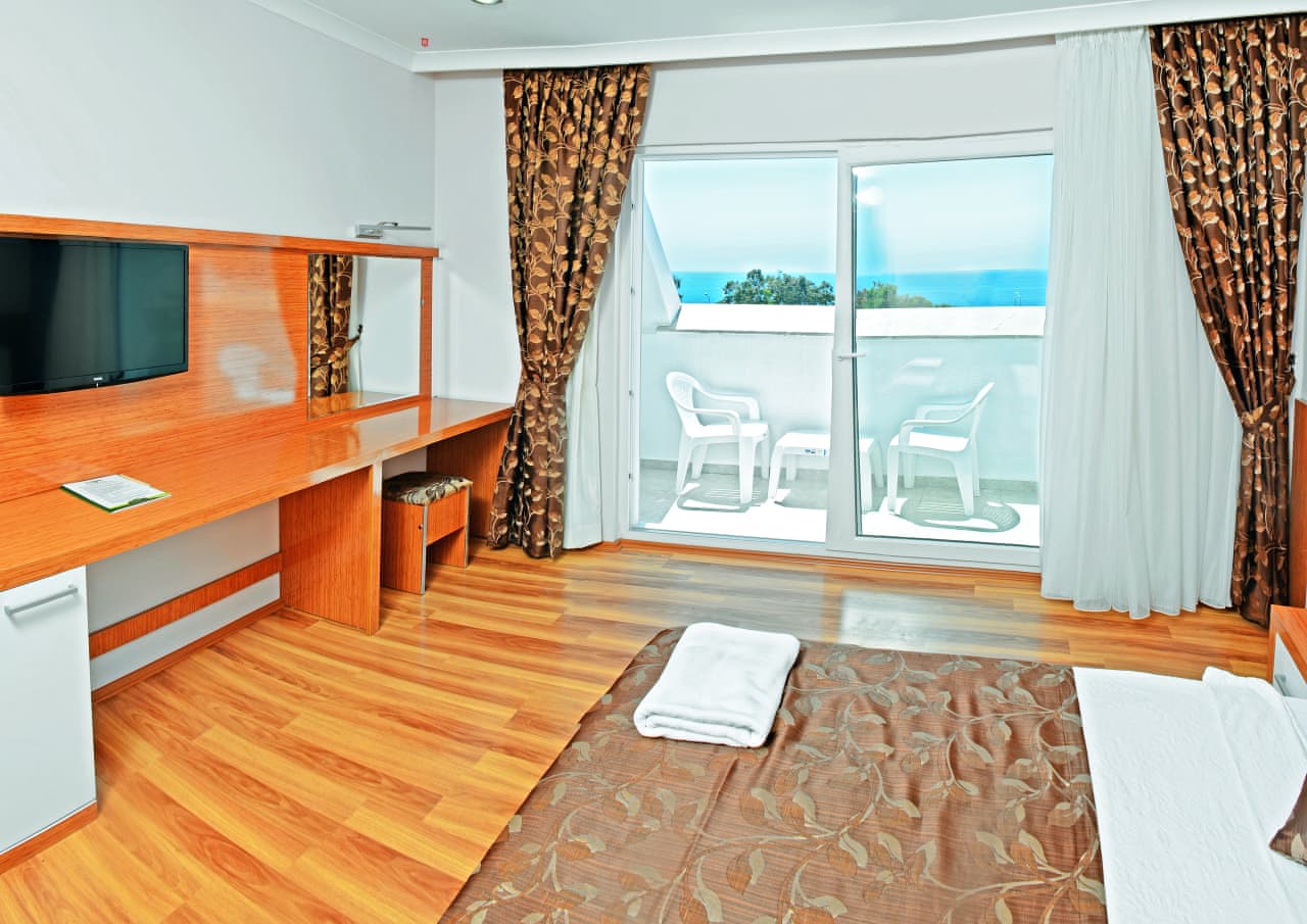 Tuğra Suit Hotel Alanya 