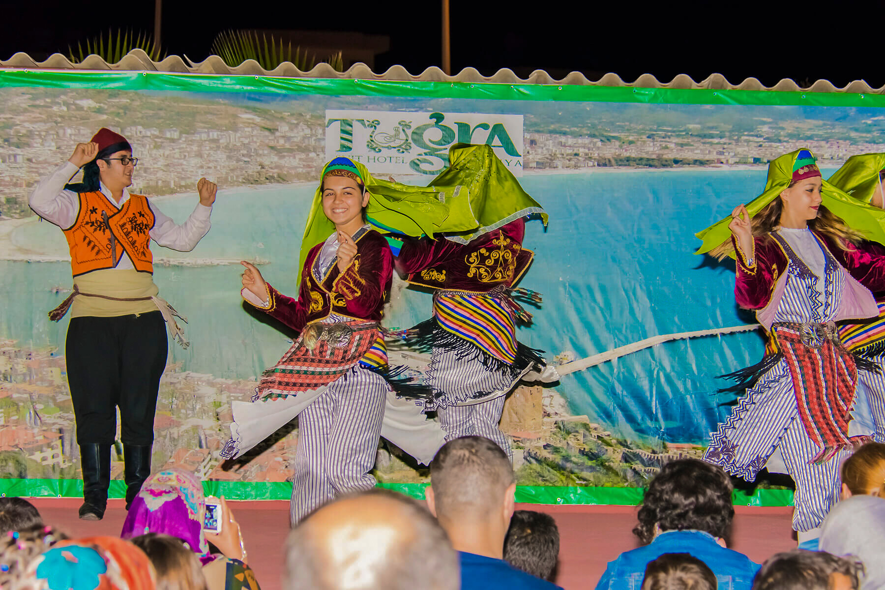 Tuğra Suit Hotel Alanya 