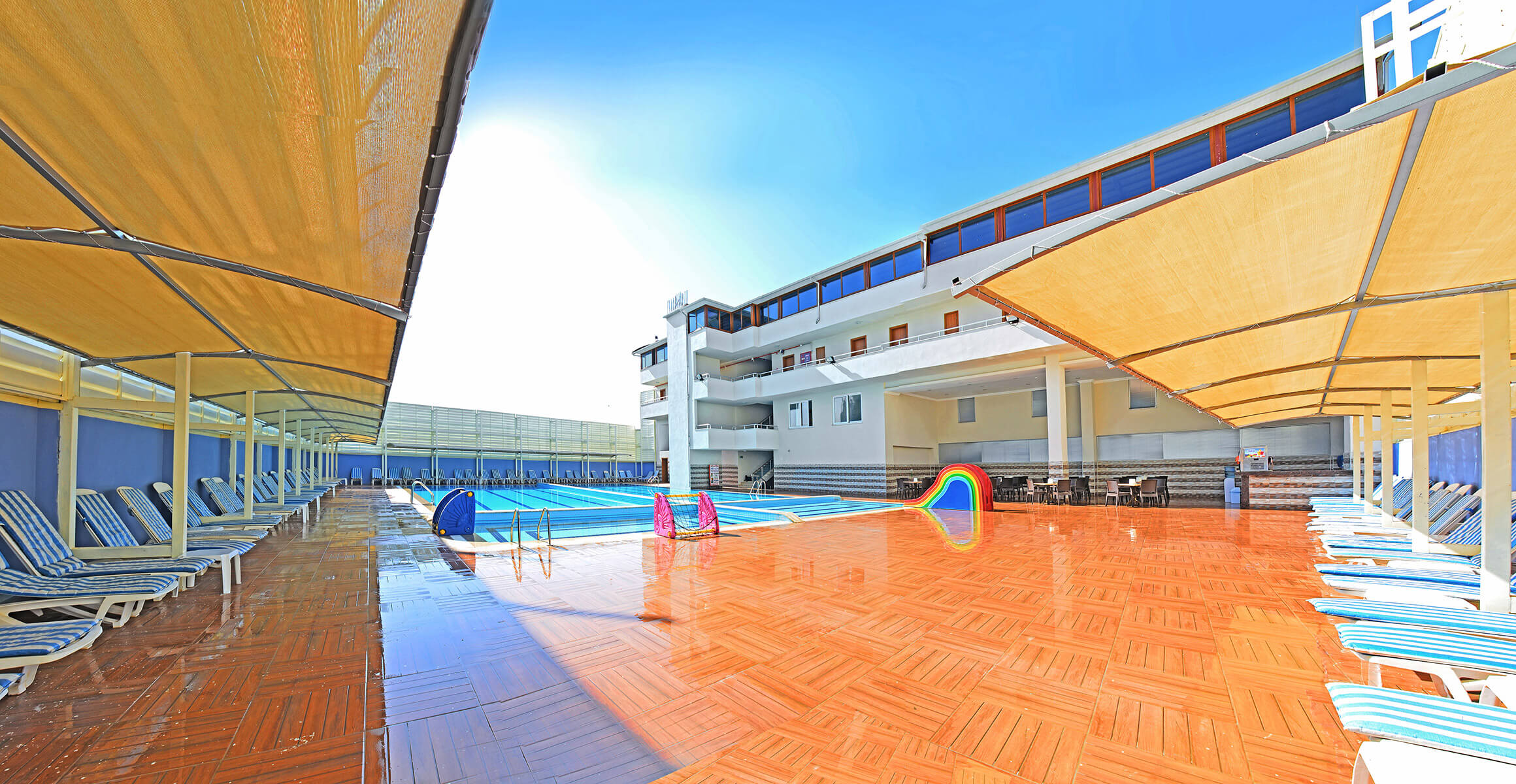 Tuğra Suit Hotel Alanya 