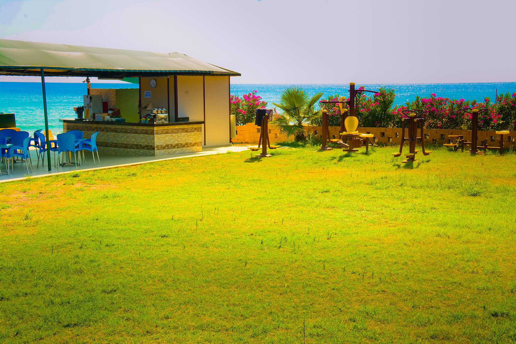 Tuğra Suit Hotel Alanya 