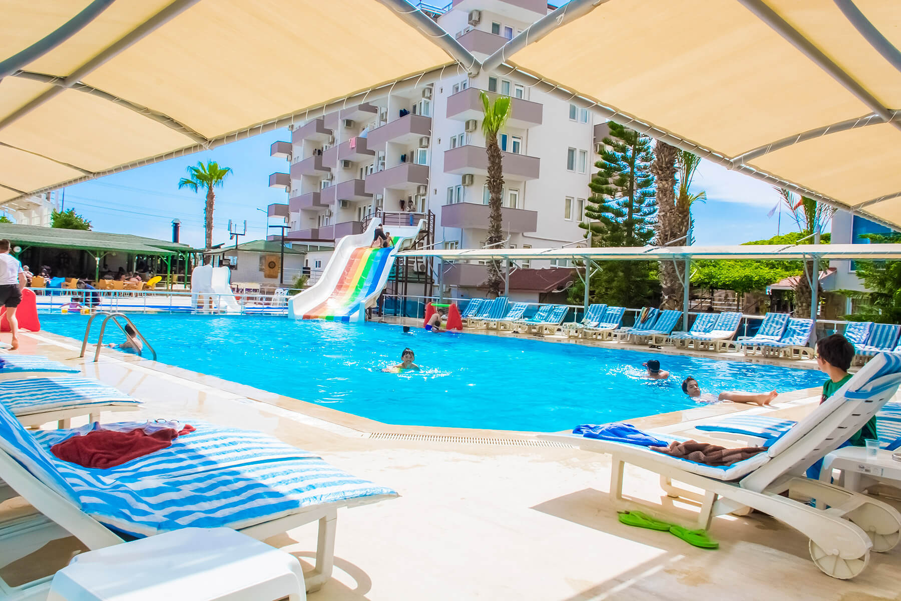 Tuğra Suit Hotel Alanya 