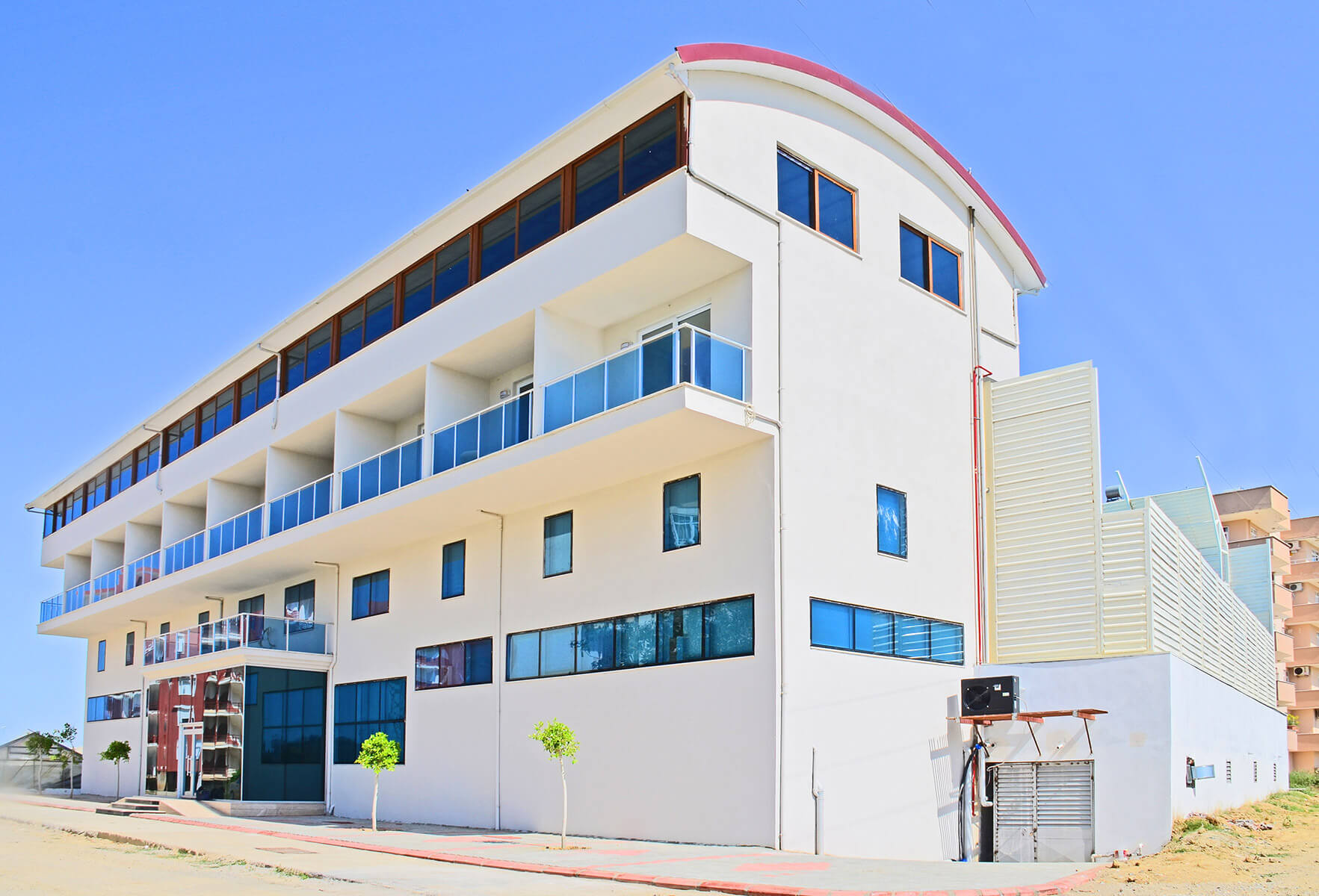 Tuğra Suit Hotel Alanya 