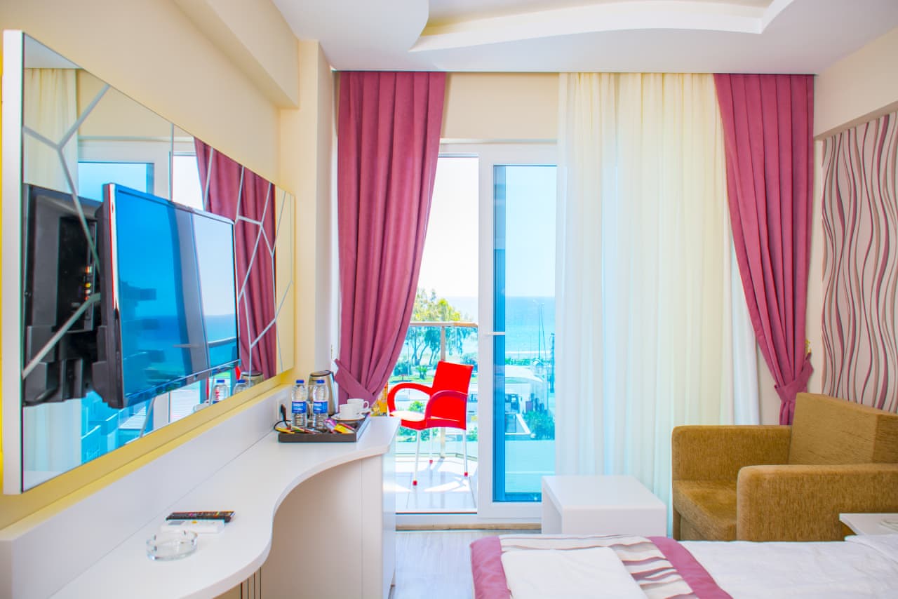 Tuğra Suit Hotel Alanya 