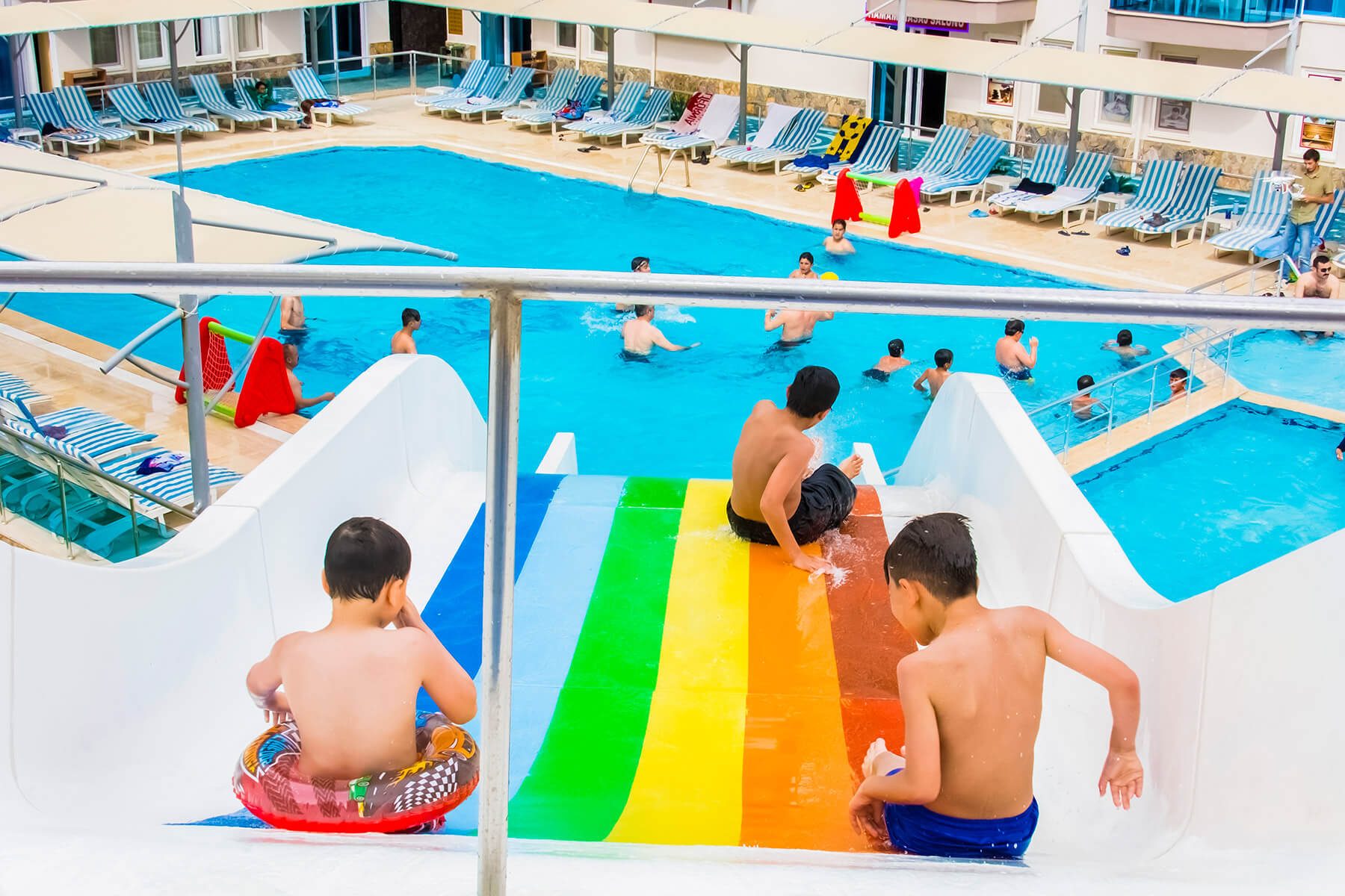 Tuğra Suit Hotel Alanya 