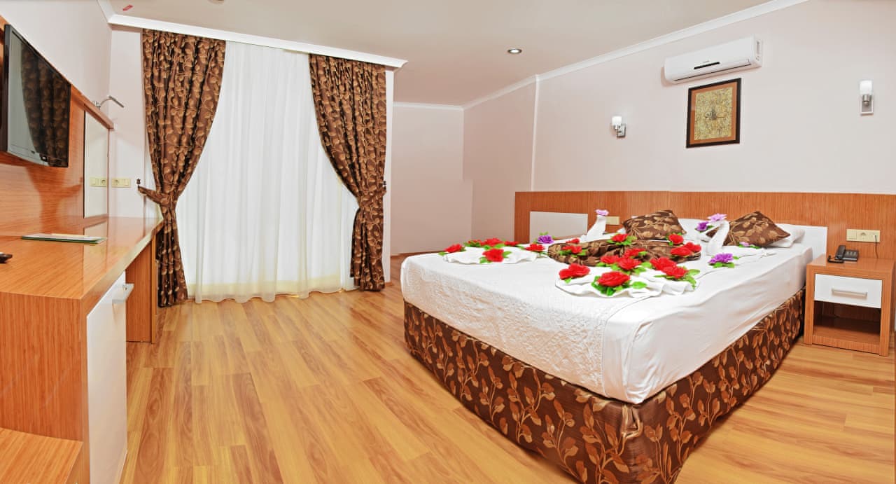 Tuğra Suit Hotel Alanya 