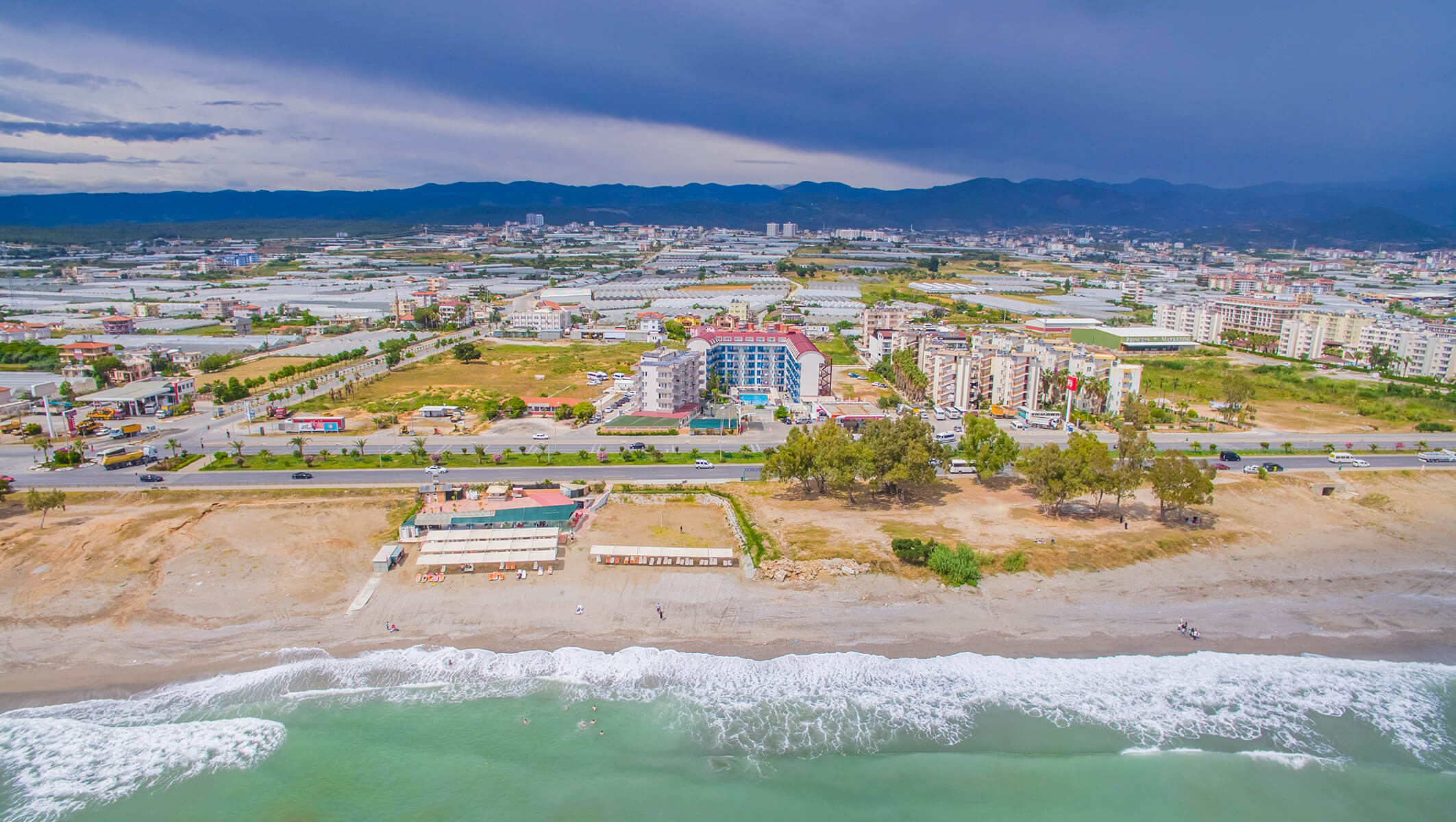 Tuğra Suit Hotel Alanya 