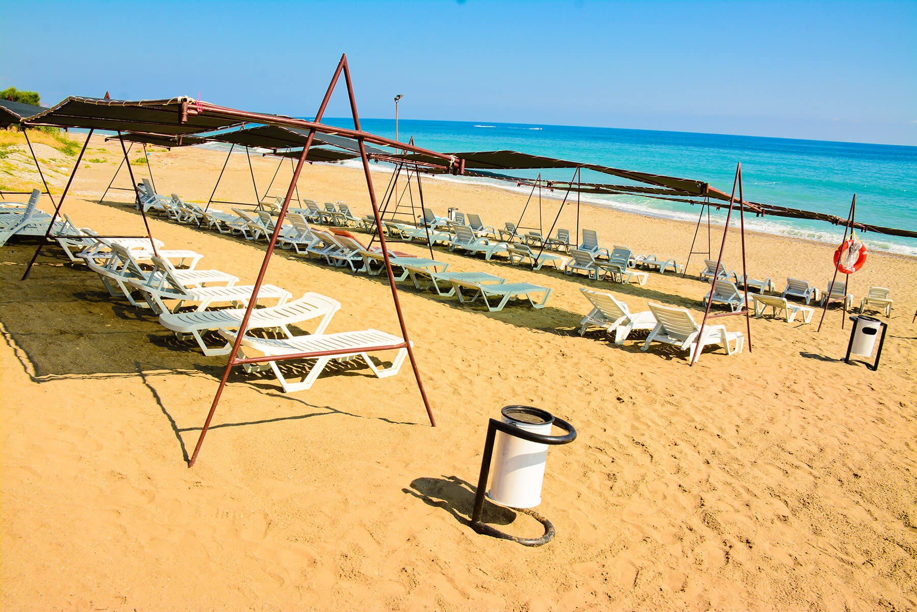 Tuğra Suit Hotel Alanya 