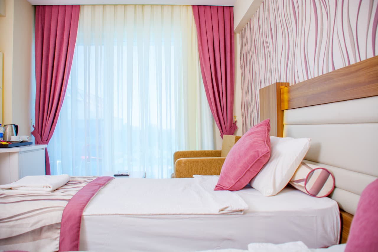 Tuğra Suit Hotel Alanya 