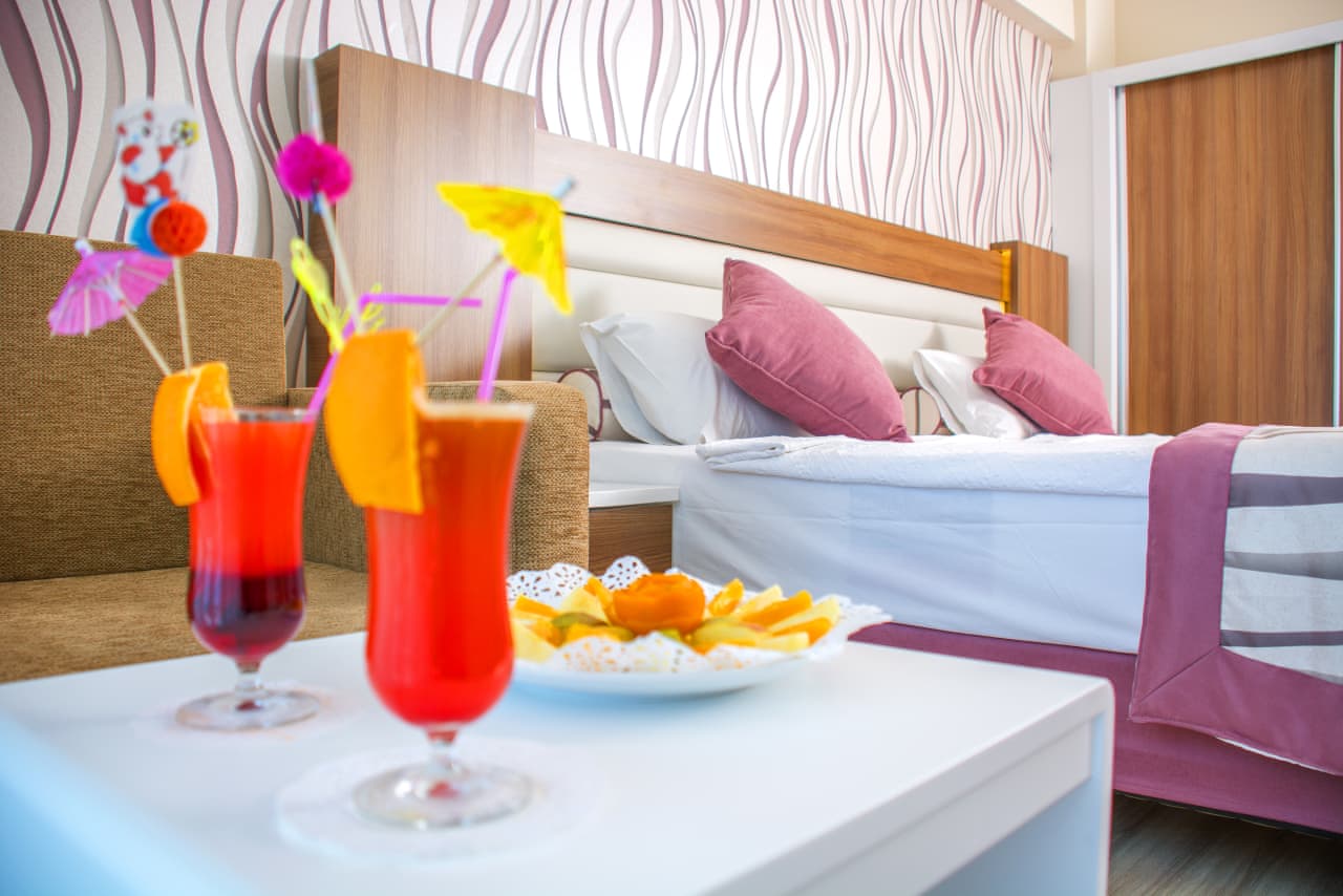Tuğra Suit Hotel Alanya 