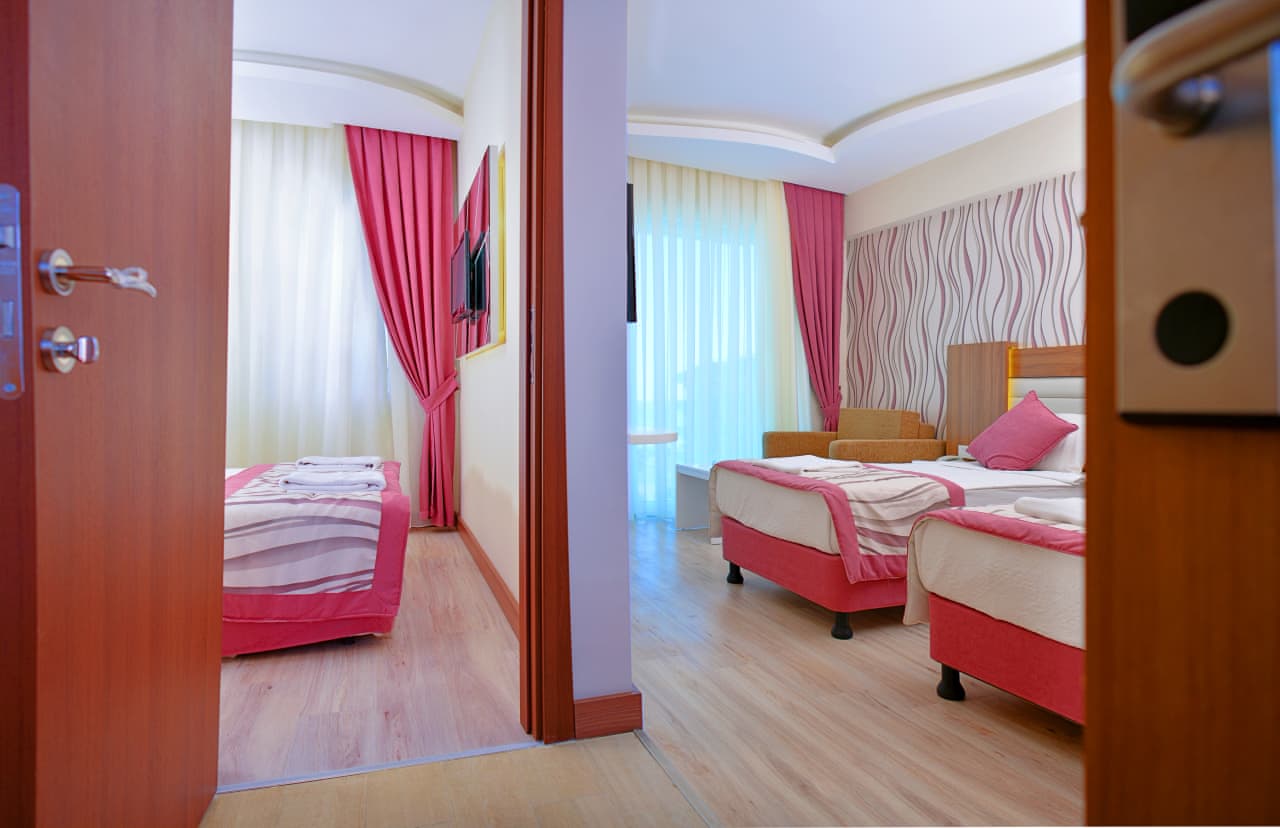 Tuğra Suit Hotel Alanya 