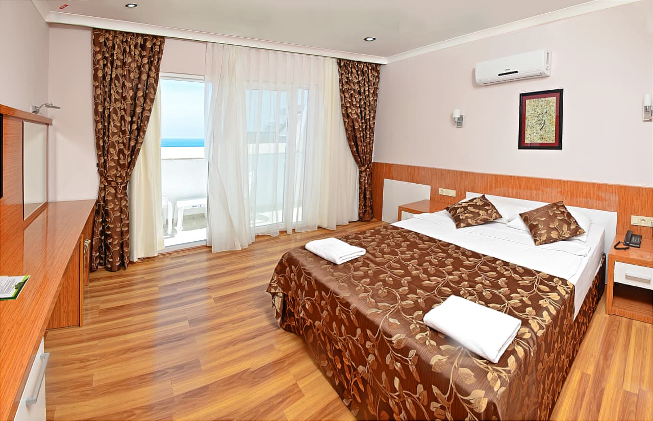 Tuğra Suit Hotel Alanya 