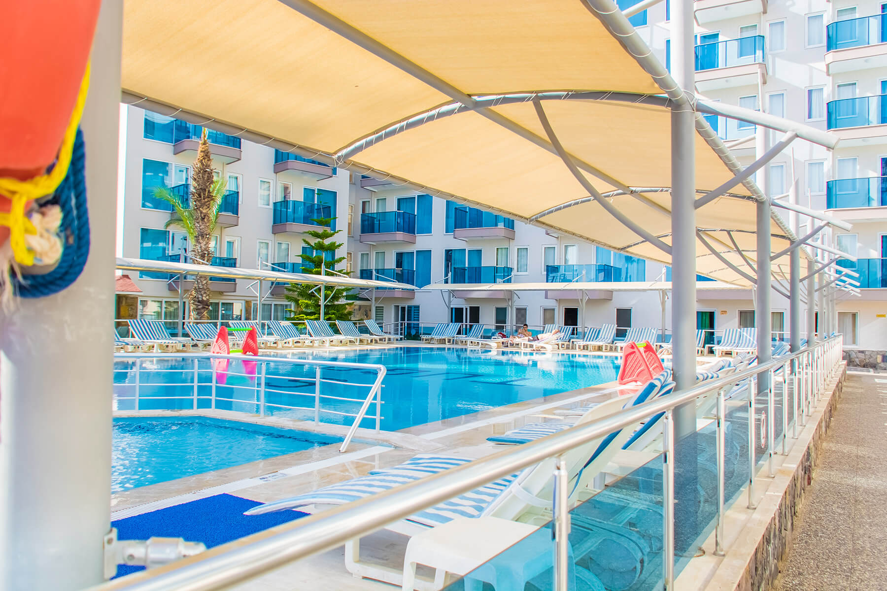 Tuğra Suit Hotel Alanya 