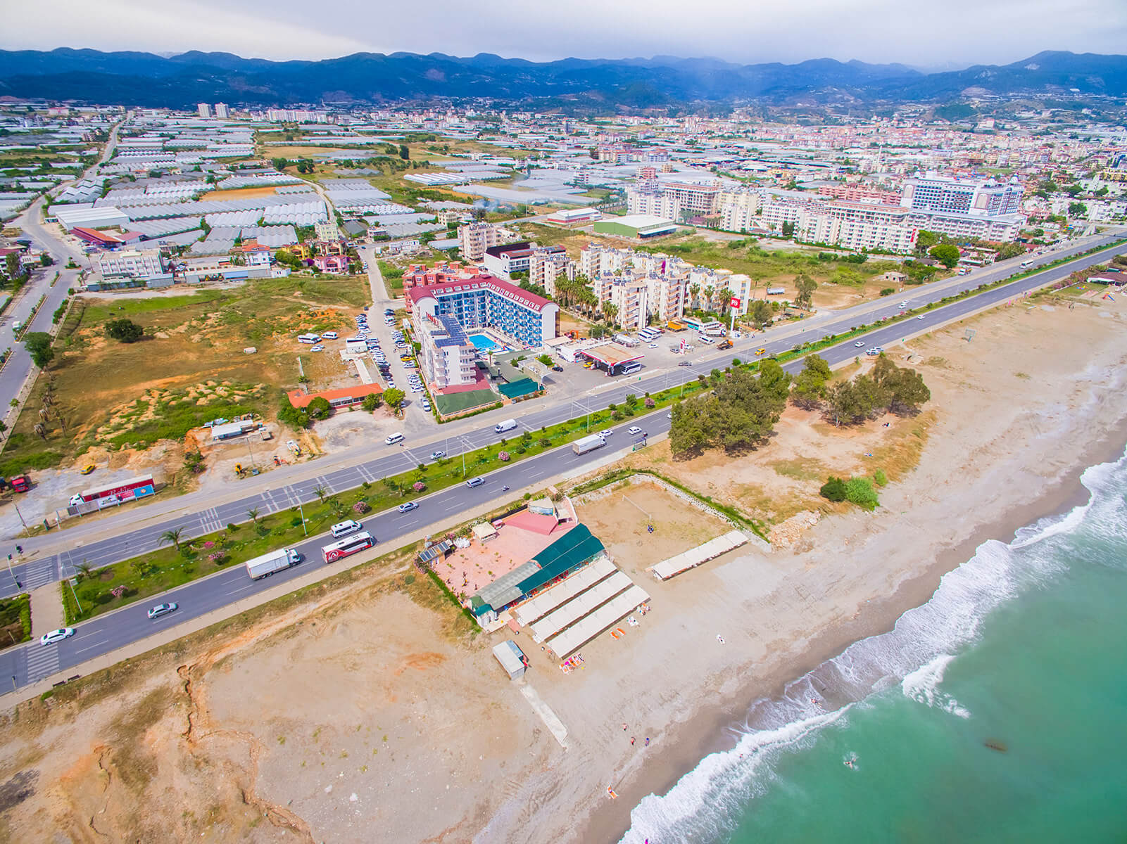 Tuğra Suit Hotel Alanya 