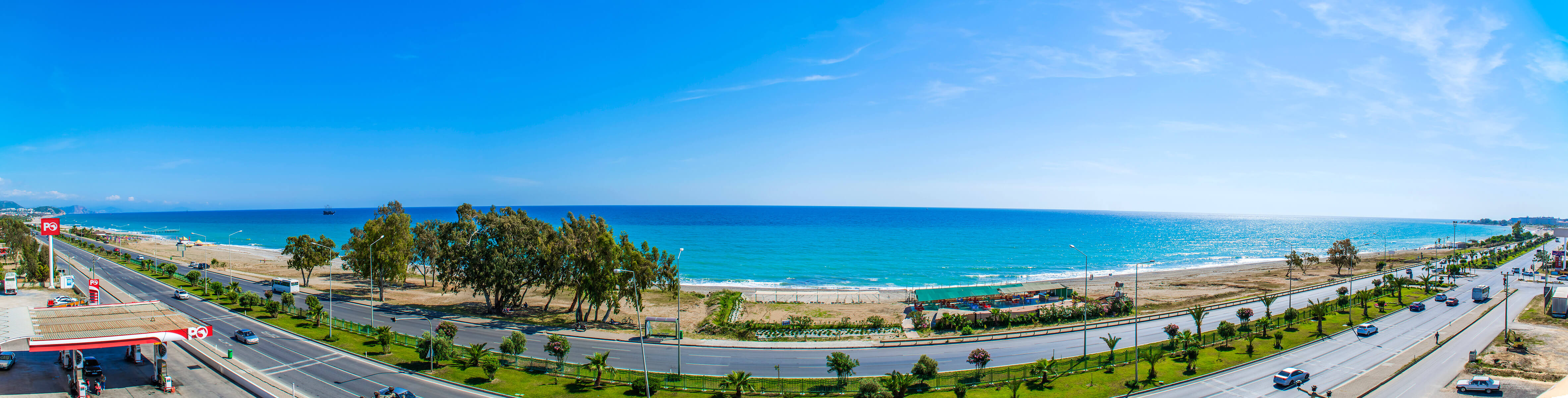 Tuğra Suit Hotel Alanya 
