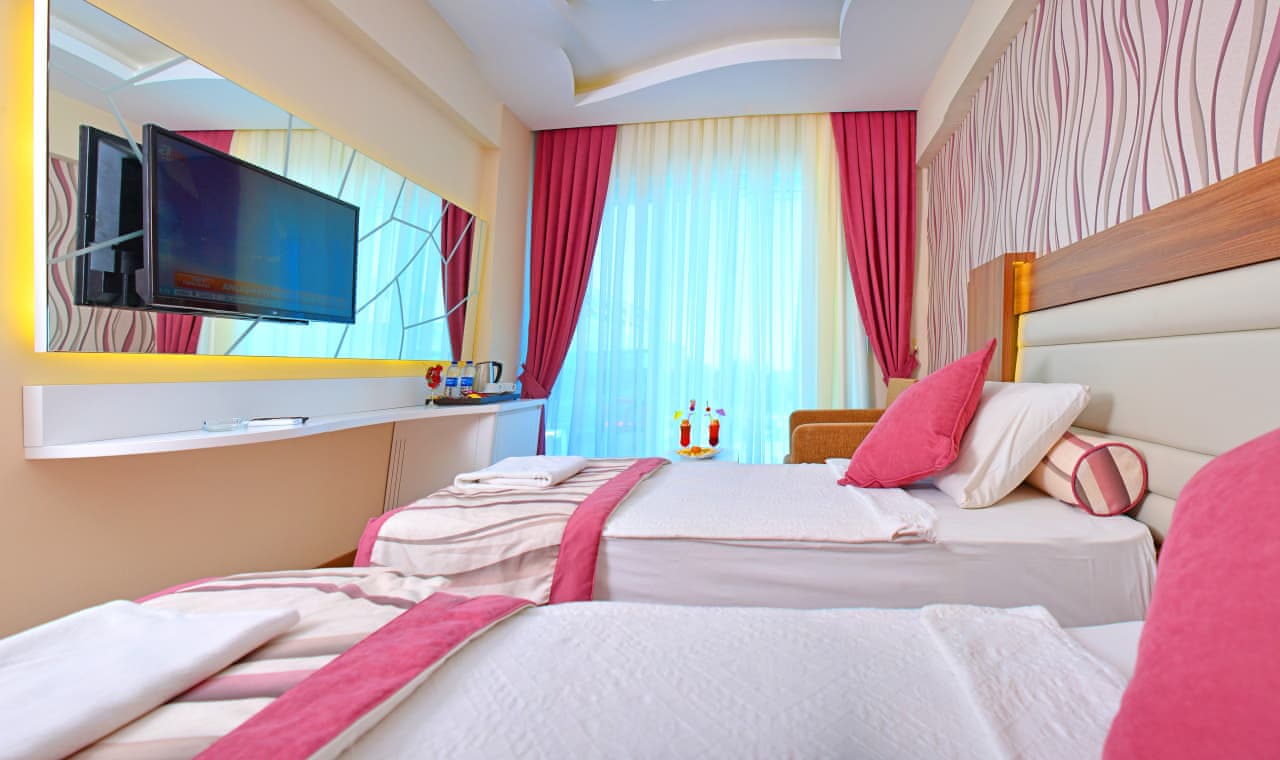 Tuğra Suit Hotel Alanya 