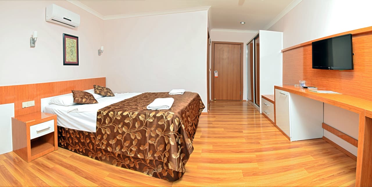 Tuğra Suit Hotel Alanya 