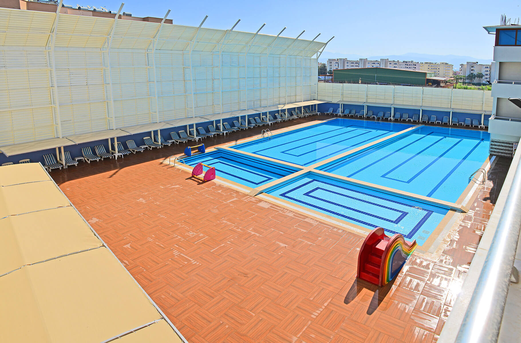 Tuğra Suit Hotel Alanya 