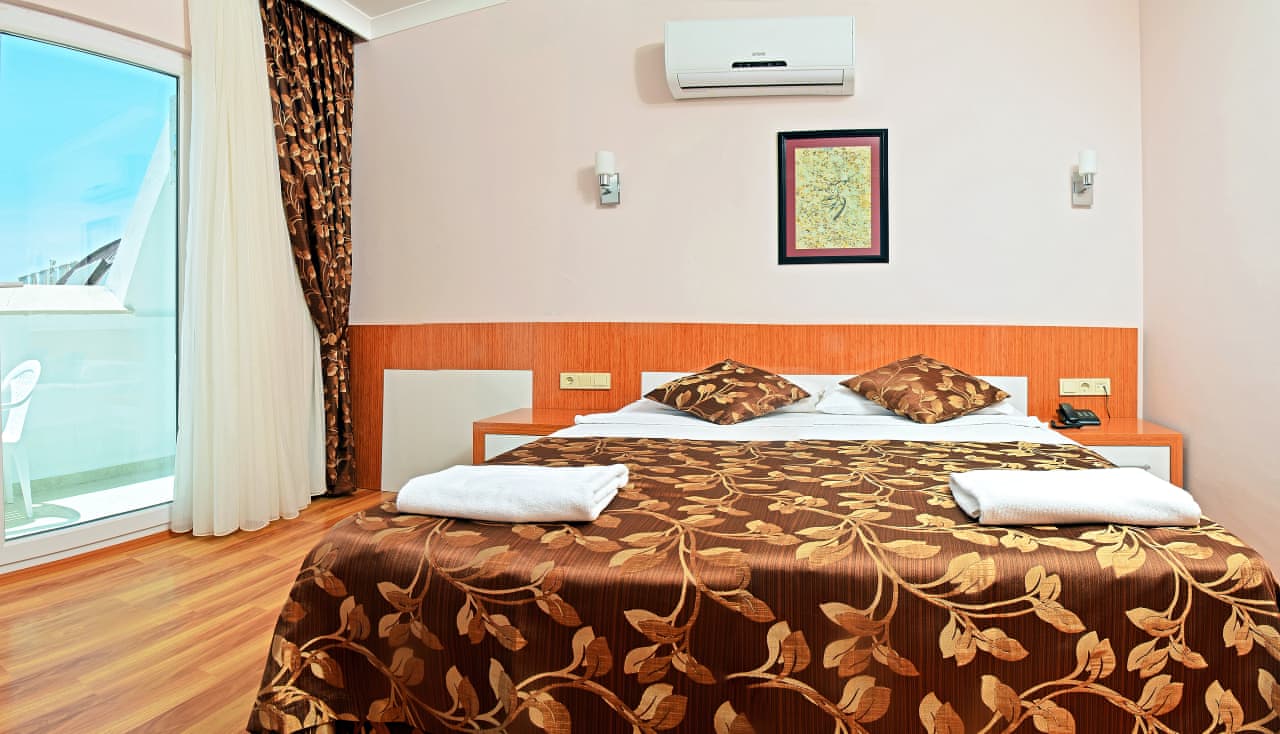 Tuğra Suit Hotel Alanya 