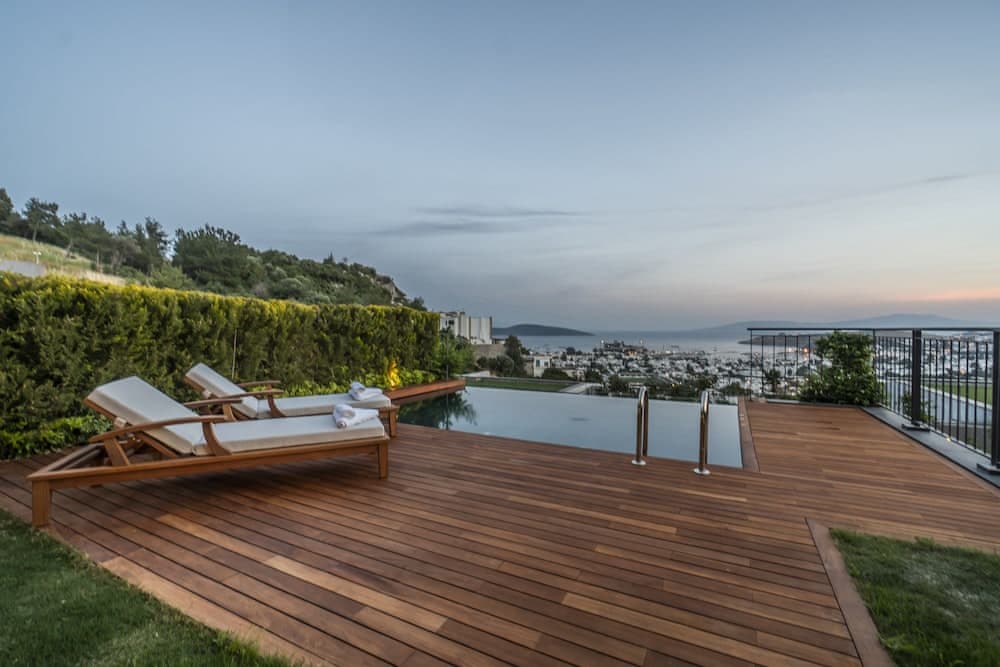 The Elysium Miramar Bodrum 