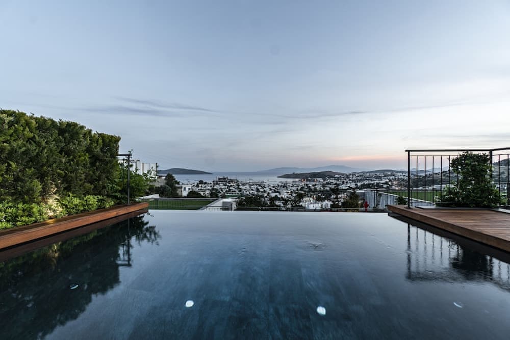 The Elysium Miramar Bodrum 