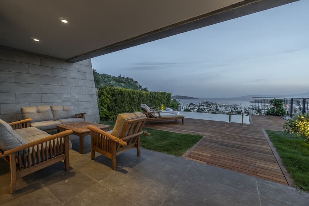 The Elysium Miramar Bodrum 