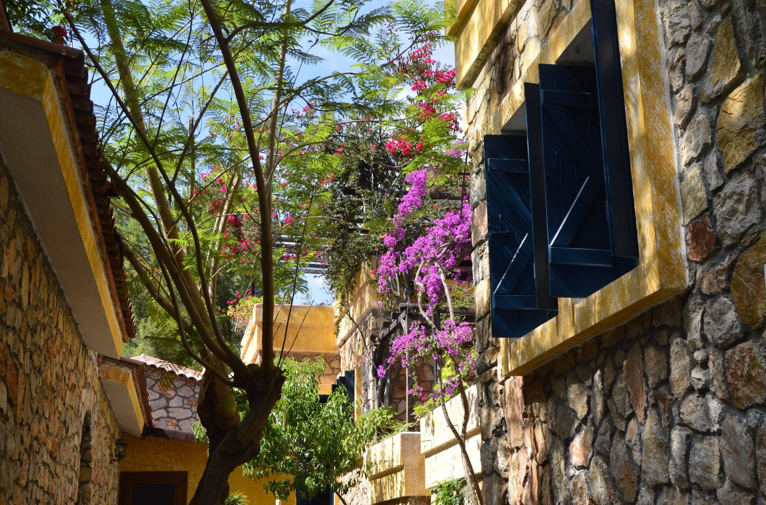 The Elysium Miramar Bodrum 