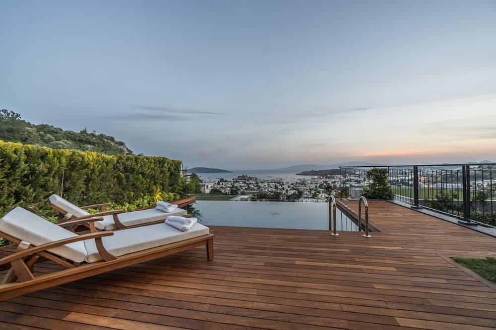 The Elysium Miramar Bodrum 