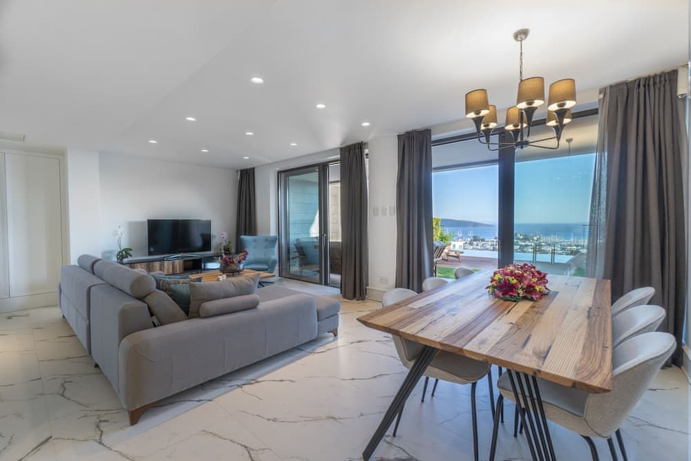 The Elysium Miramar Bodrum 