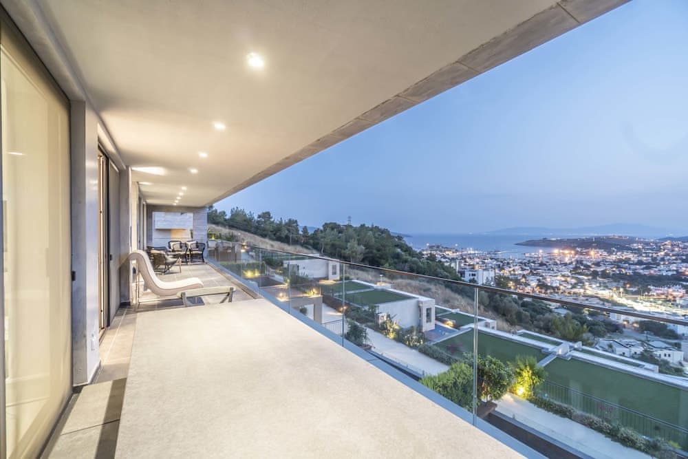 The Elysium Miramar Bodrum 