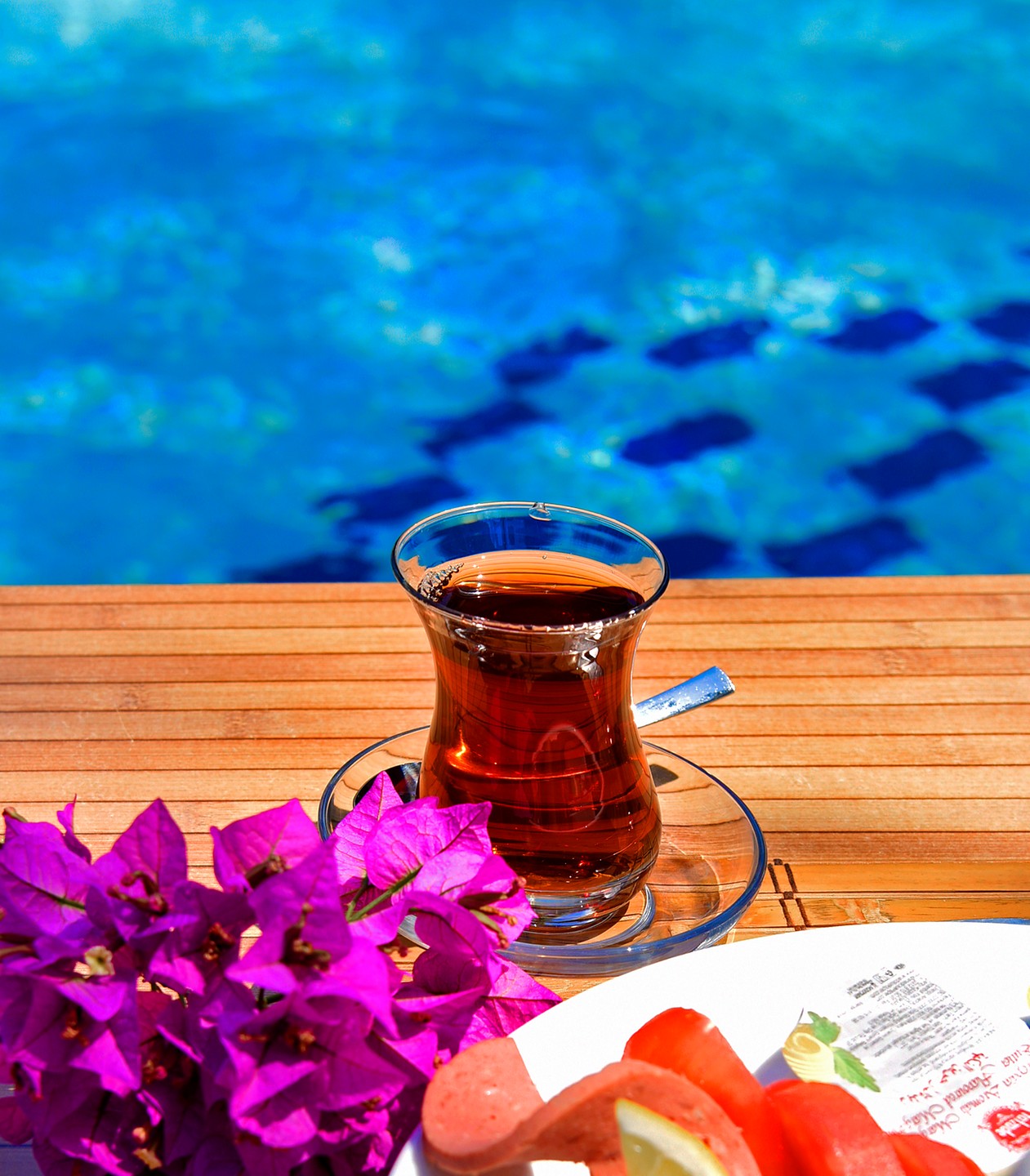 The Elysium Miramar Bodrum 