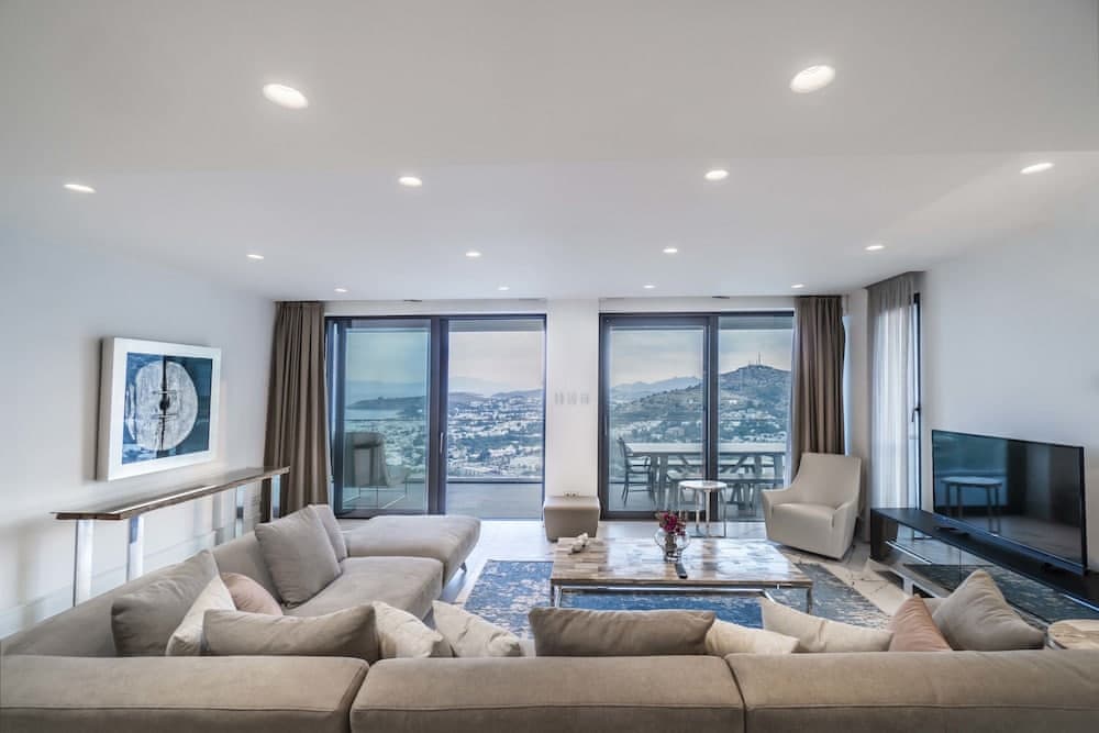 The Elysium Miramar Bodrum 