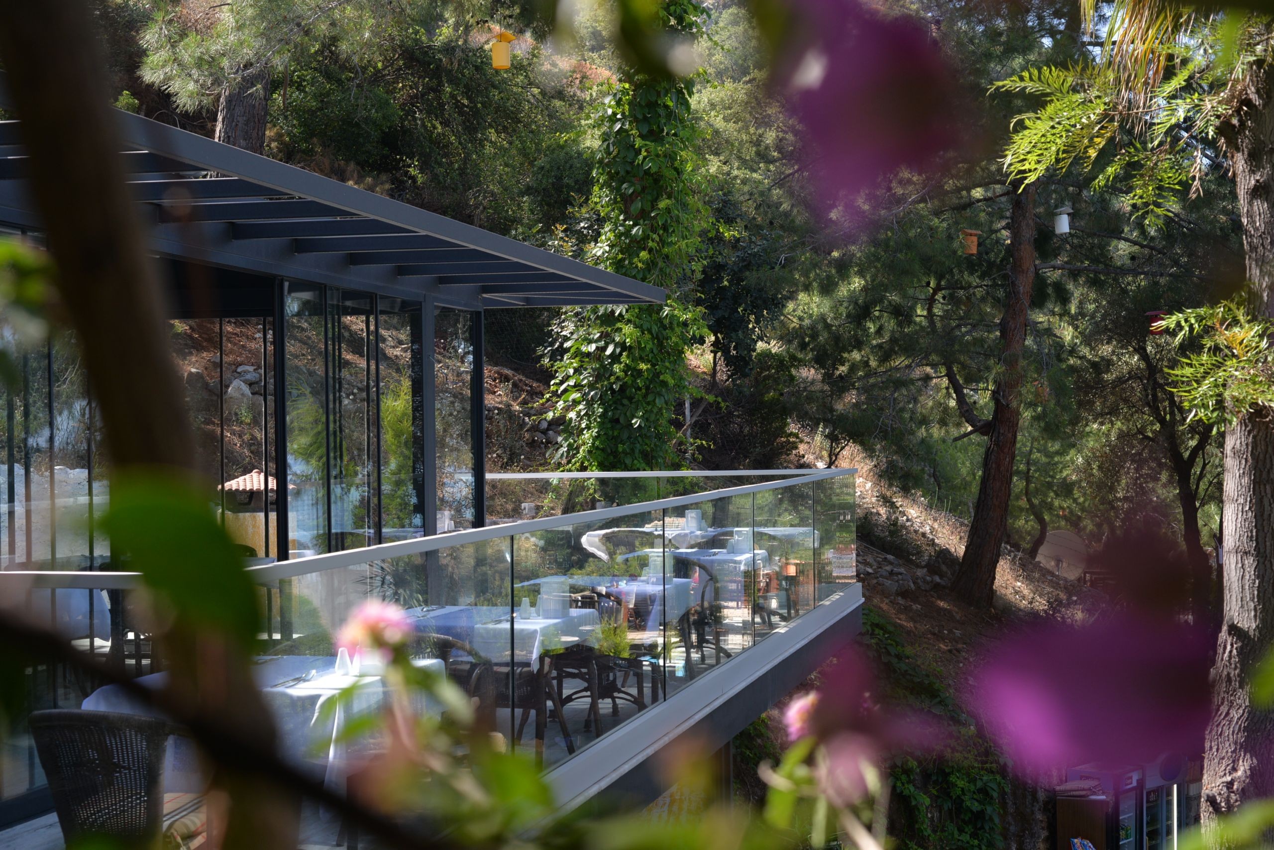 The Elysium Miramar Bodrum 