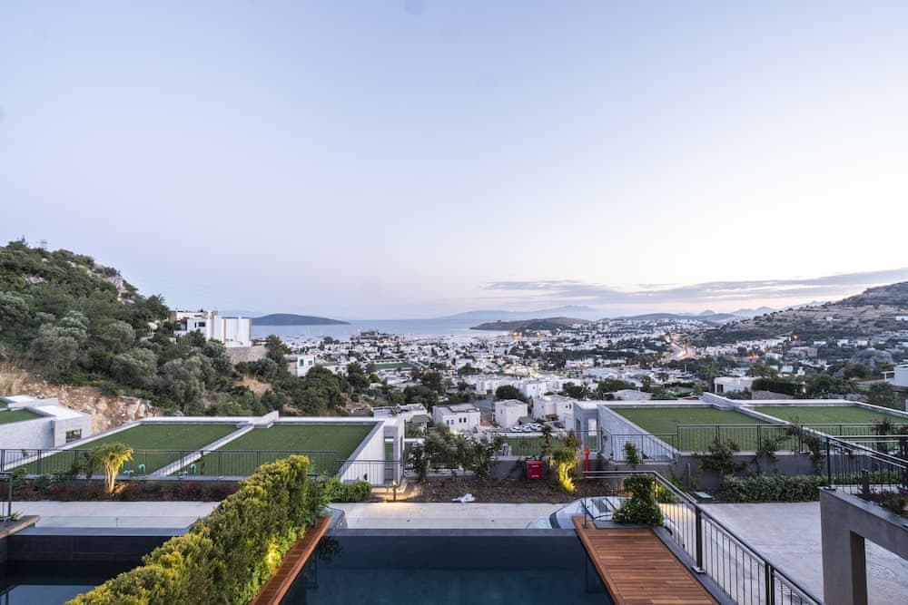 The Elysium Miramar Bodrum 