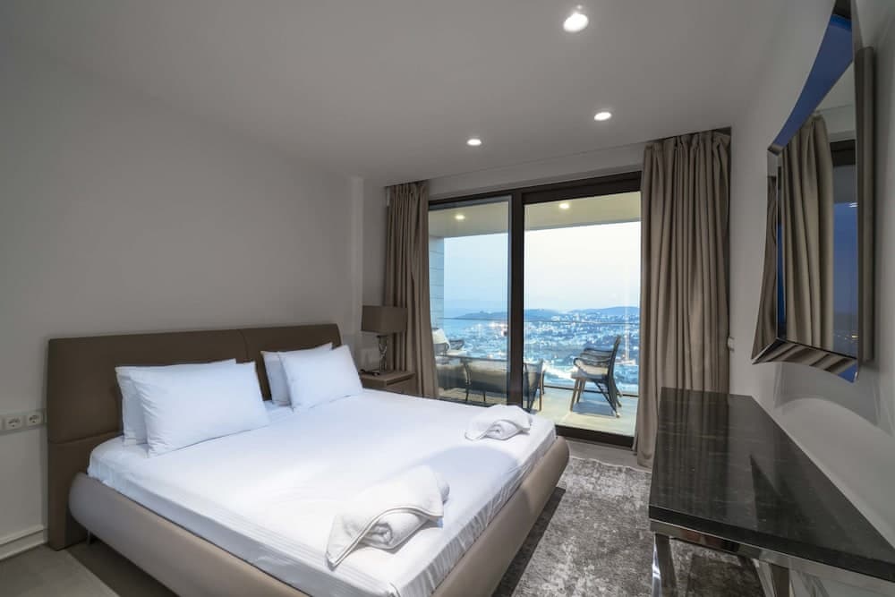 The Elysium Miramar Bodrum 