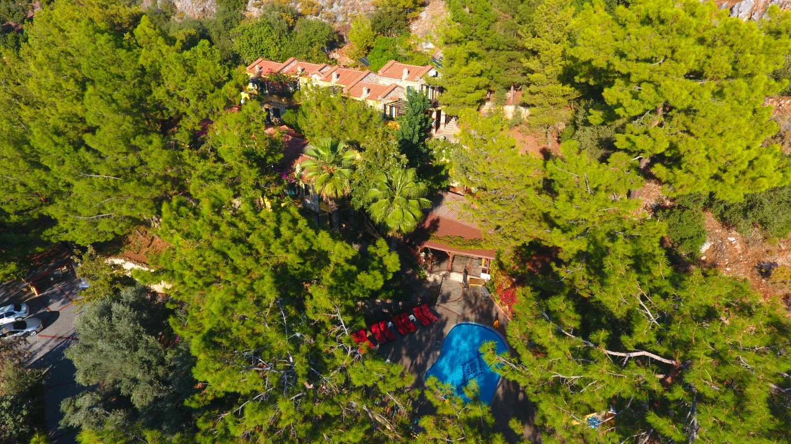The Elysium Miramar Bodrum 