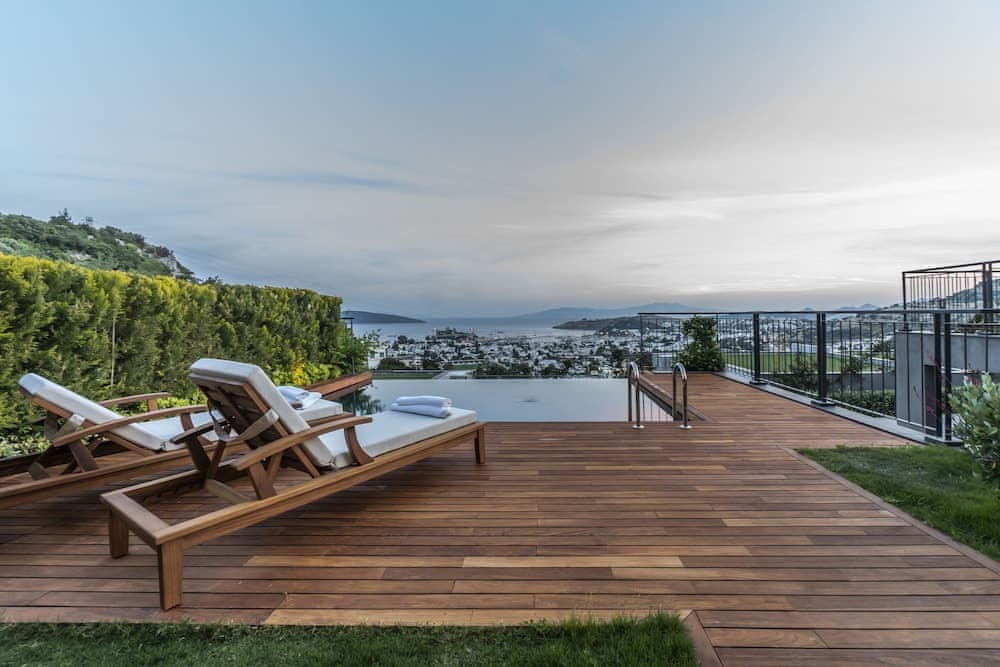 The Elysium Miramar Bodrum 