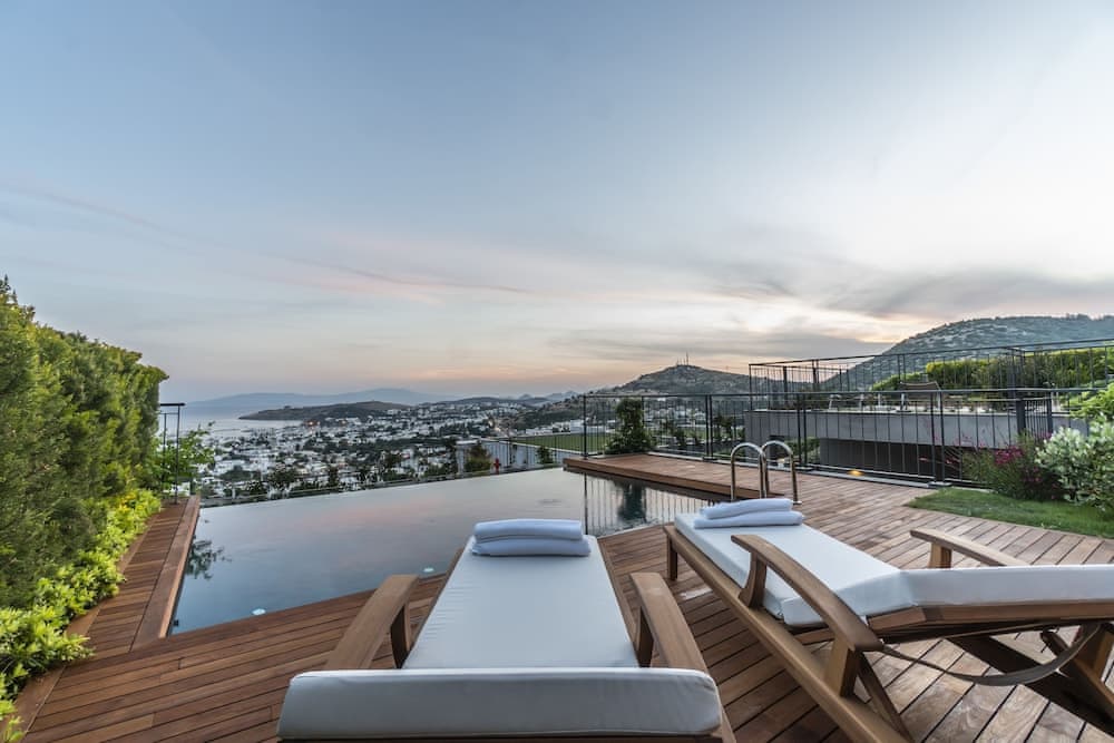The Elysium Miramar Bodrum 