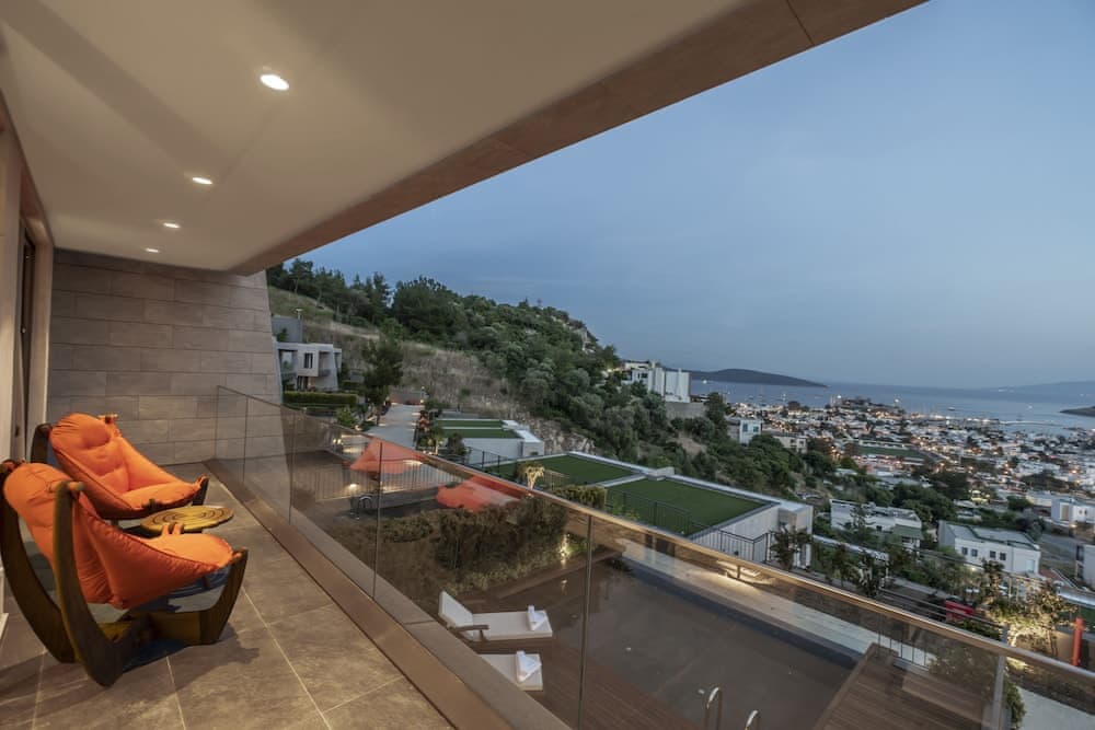 The Elysium Miramar Bodrum 