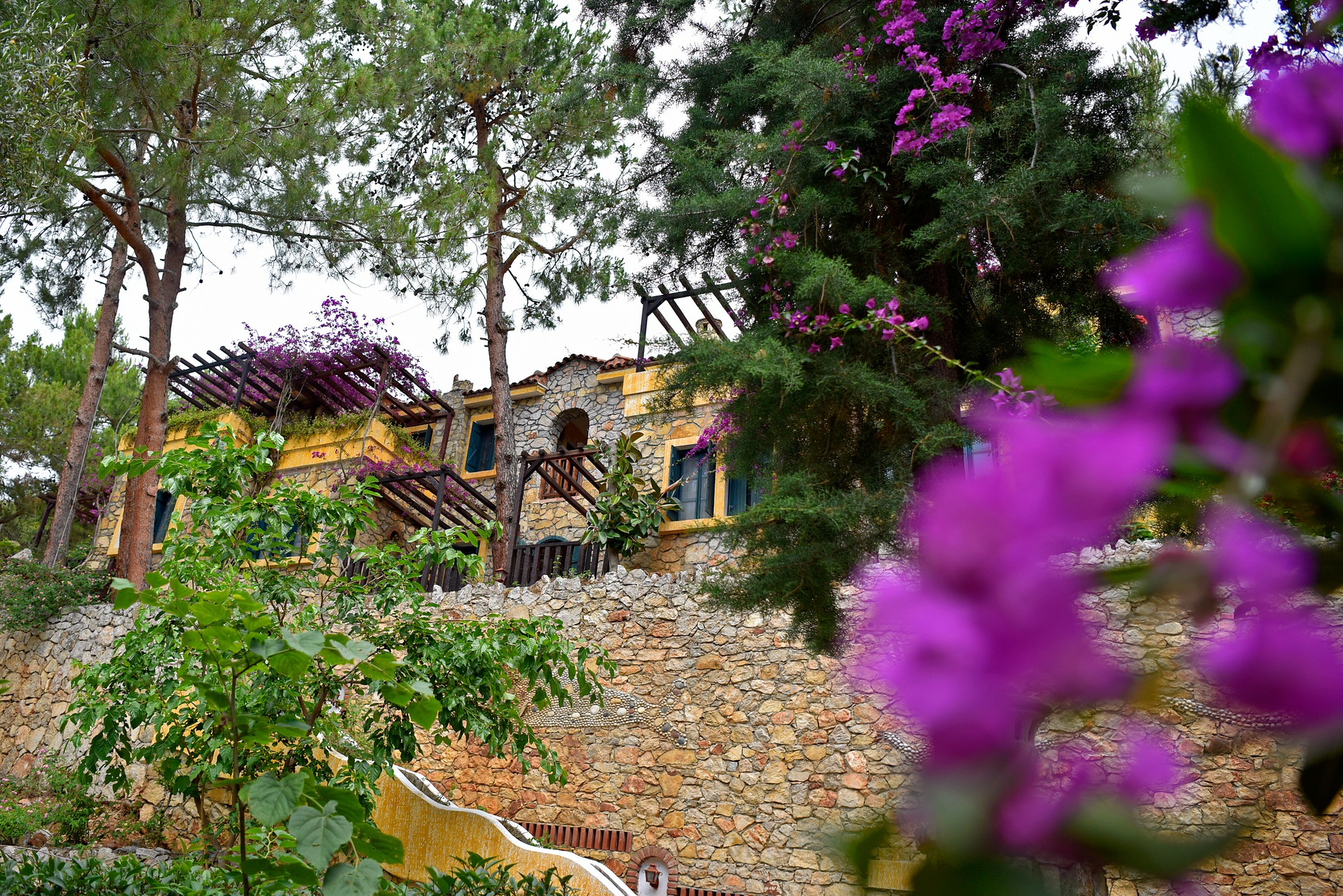 The Elysium Miramar Bodrum 