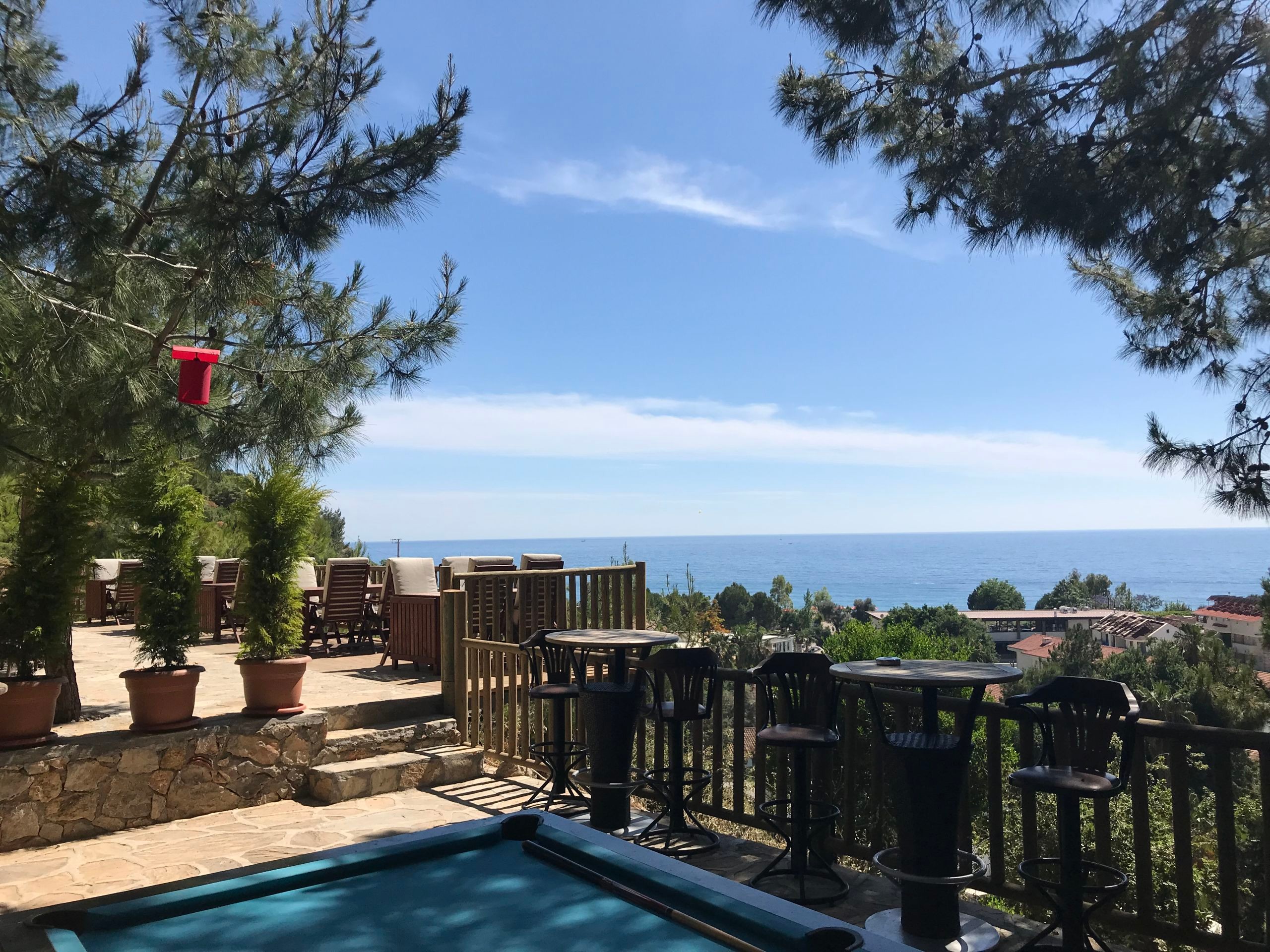 The Elysium Miramar Bodrum 