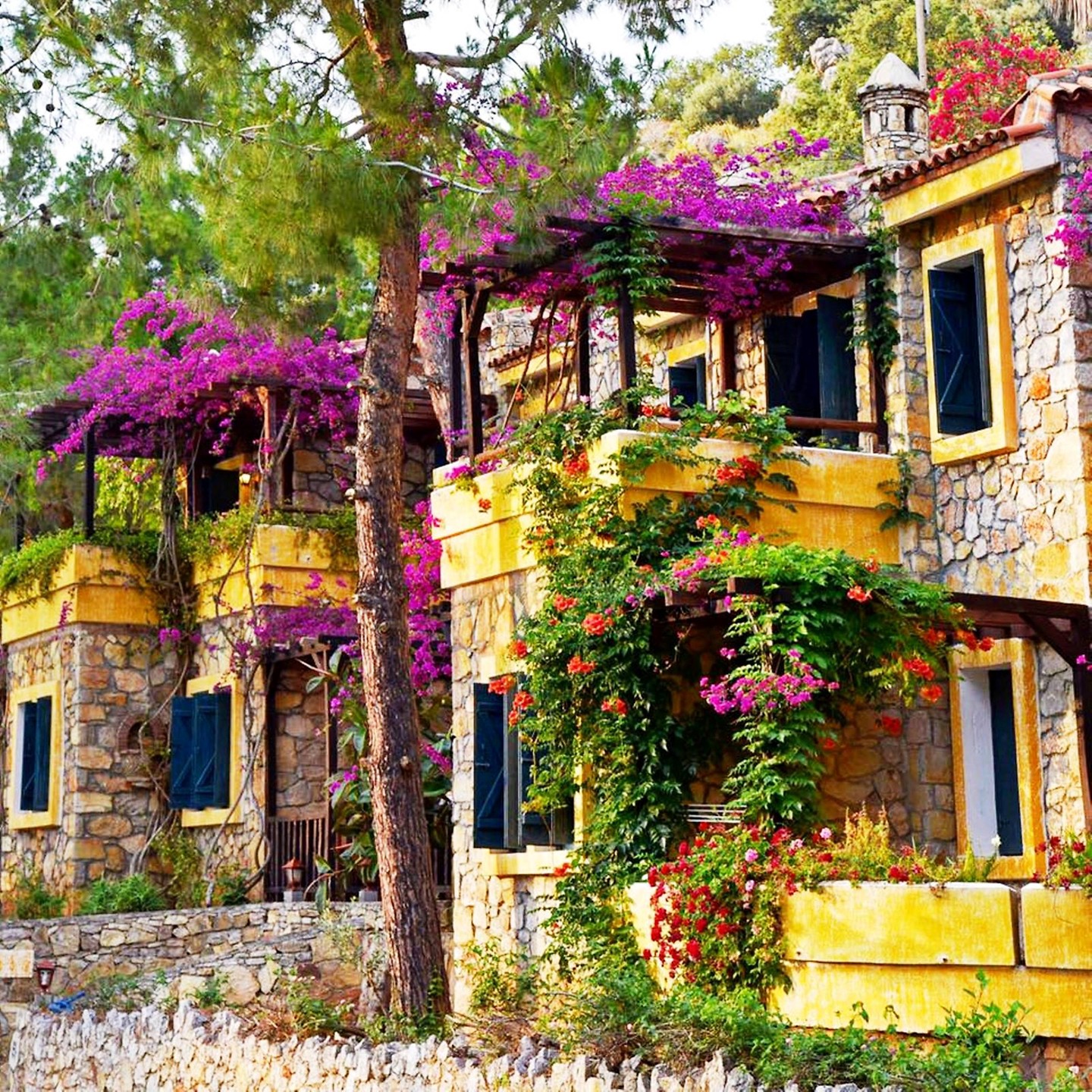The Elysium Miramar Bodrum 