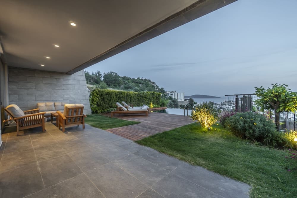 The Elysium Miramar Bodrum 