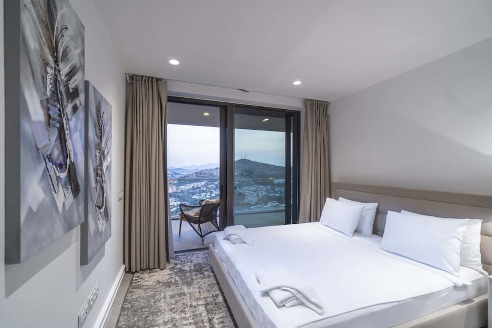 The Elysium Miramar Bodrum 
