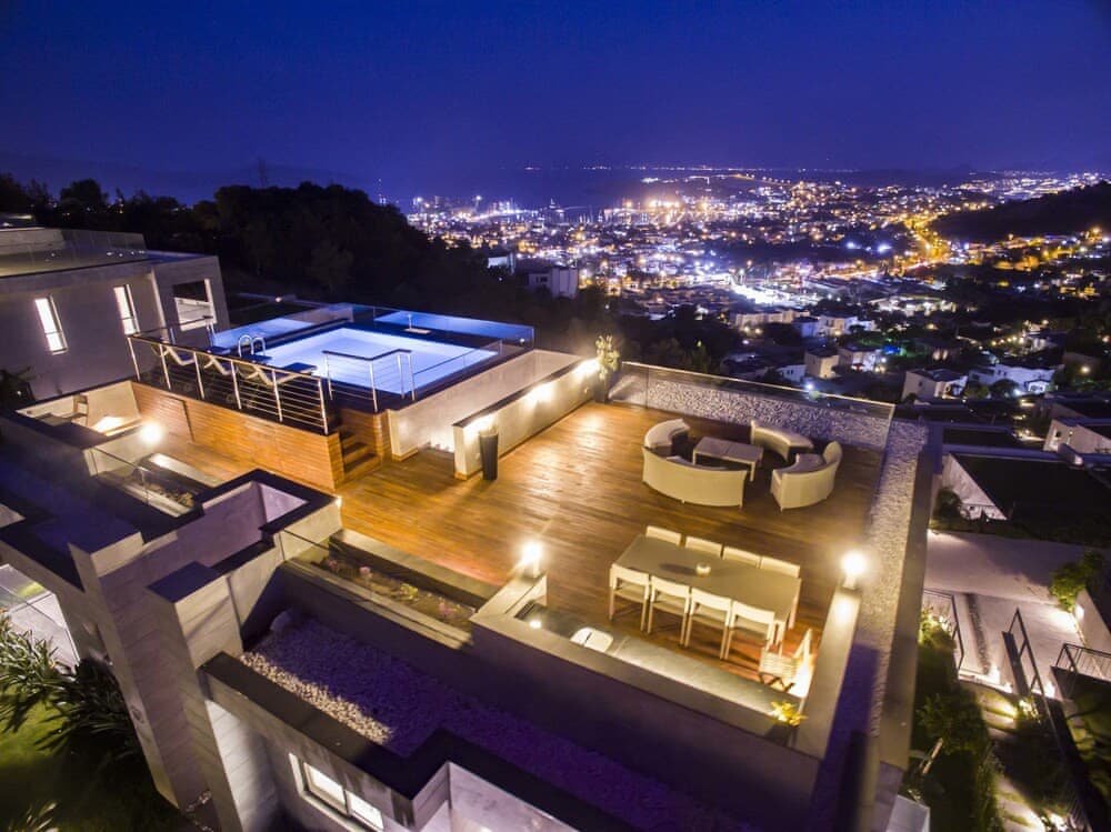 The Elysium Miramar Bodrum 