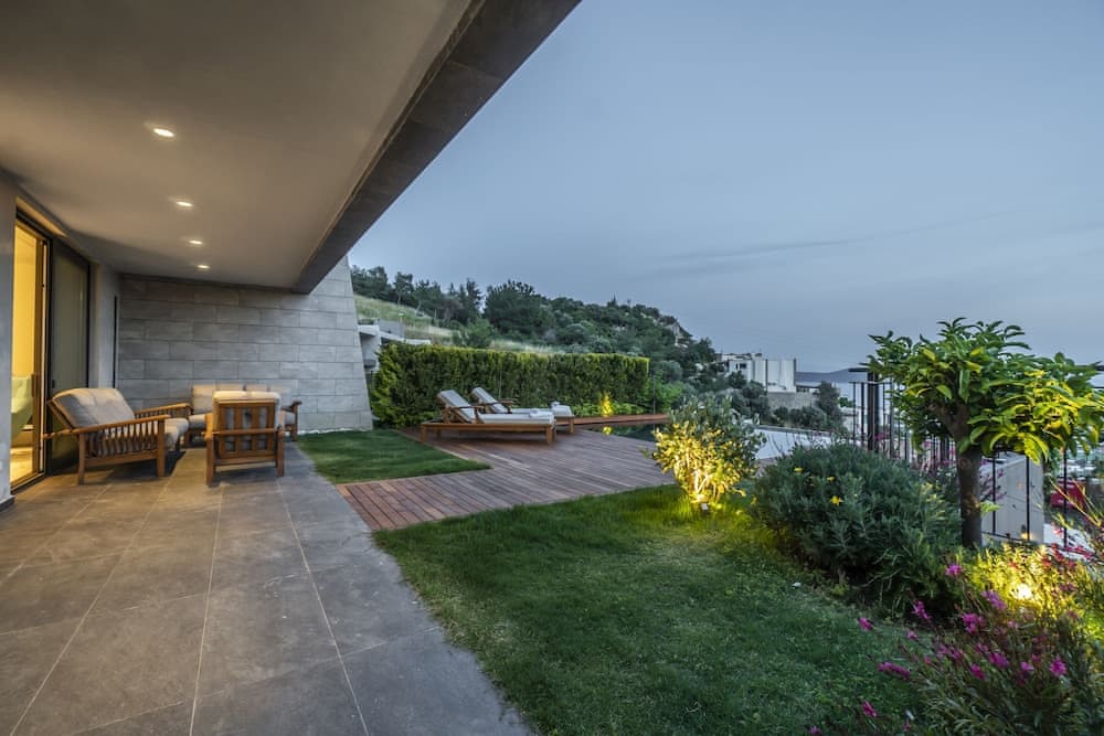 The Elysium Miramar Bodrum 